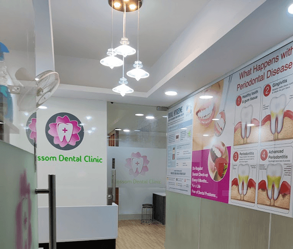 Blossom dental clinic