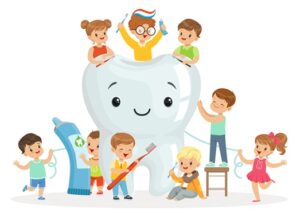 child dental care