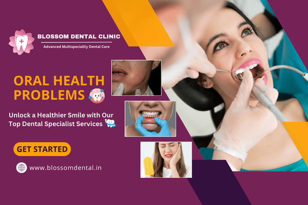 Unlocking the Hidden Dangers of Oral Health Problems