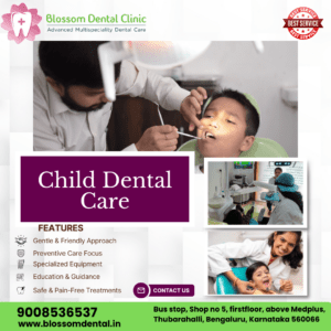 child dental care